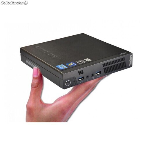 COMPUTADOR LENOVO THINKCENTRE M72E TINY LINEA PRODUCTIVA