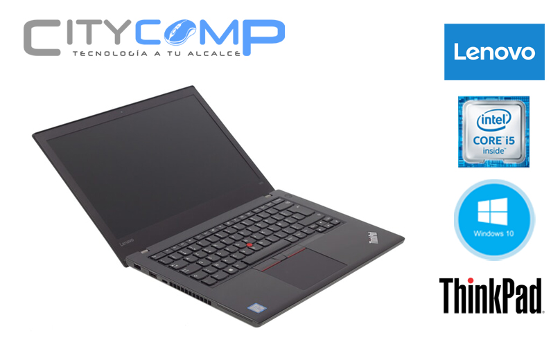 Notebook Lenovo Thinkpad T470 Core i5