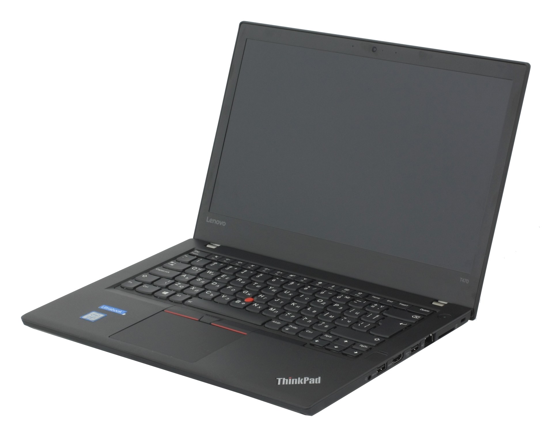 Notebook Lenovo Thinkpad T470 Core i7