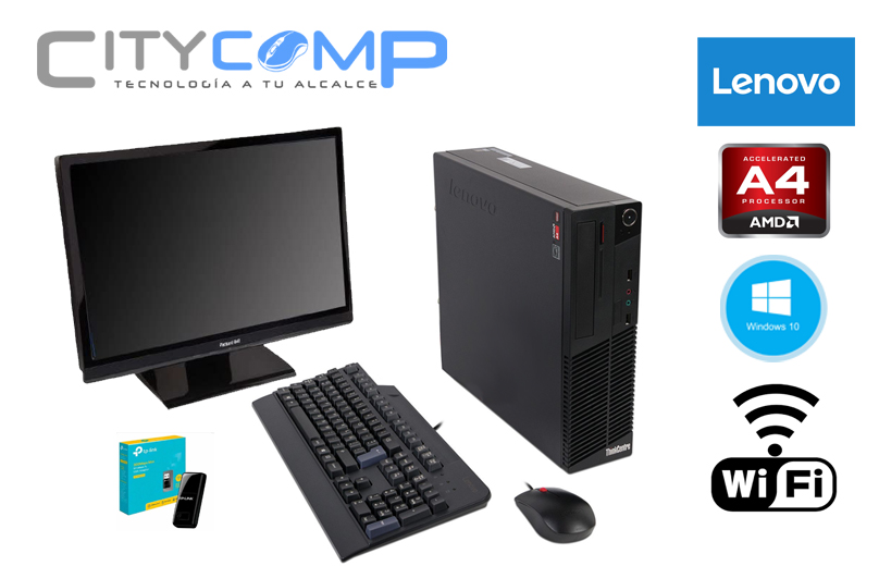 KIT LENOVO M79 CON MONITOR