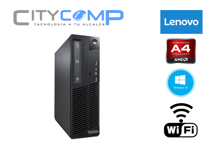 PC Lenovo M79 AMD A4