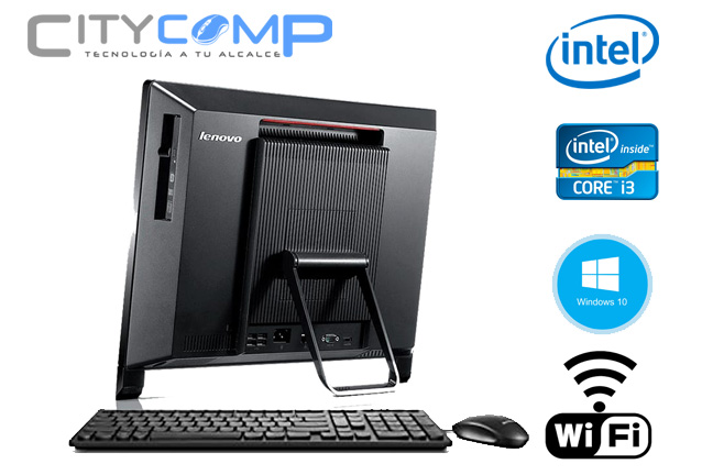 All In One Linea Empresarial Lenovo Thinkcentre Edge 72z