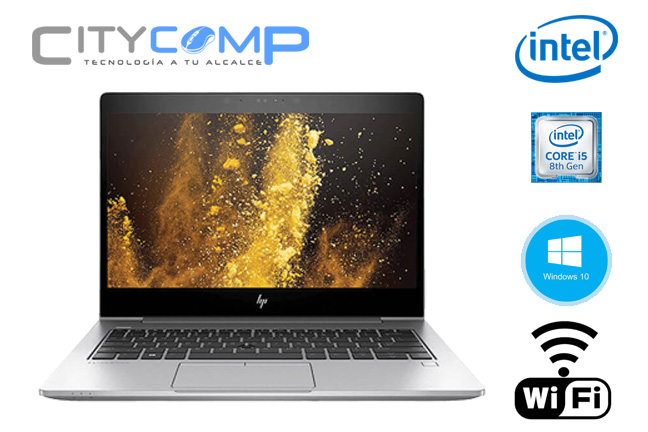 Notebook Hp Elitebook 830 G5