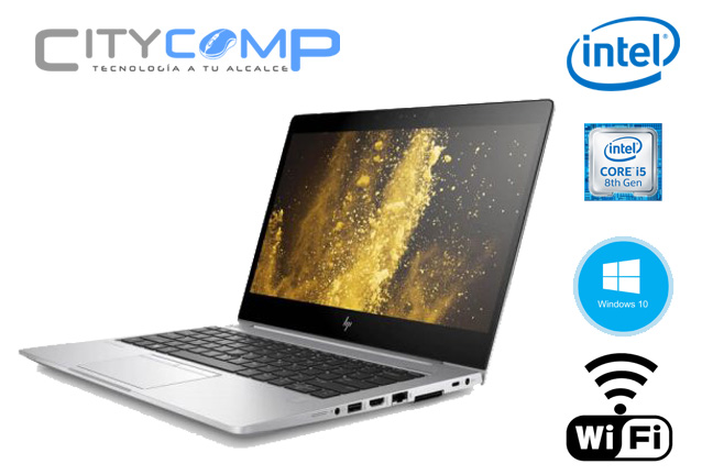 Notebook Hp Elitebook 830 G5