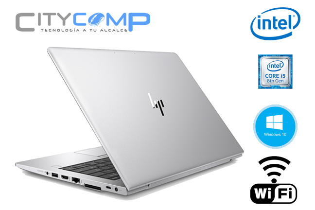 Notebook Hp Elitebook 830 G5