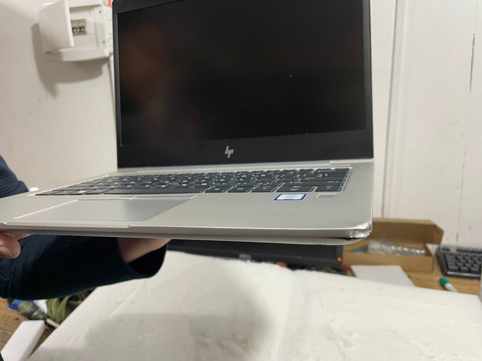 Notebook Hp Elitebook 830 G5