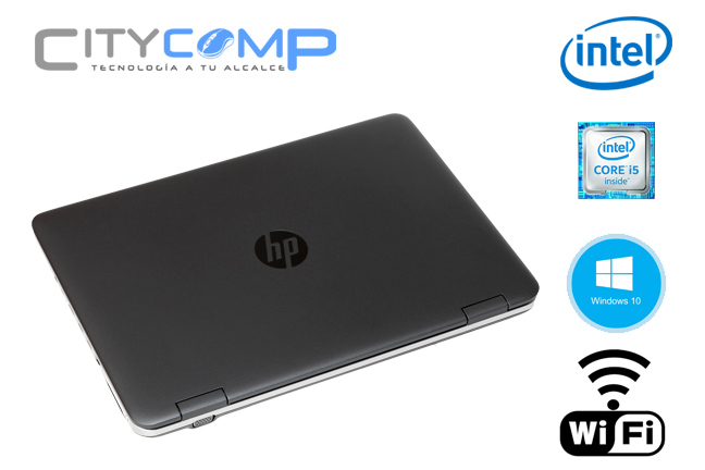 Notebook Hp ProBook 640 G2 I5 6200u