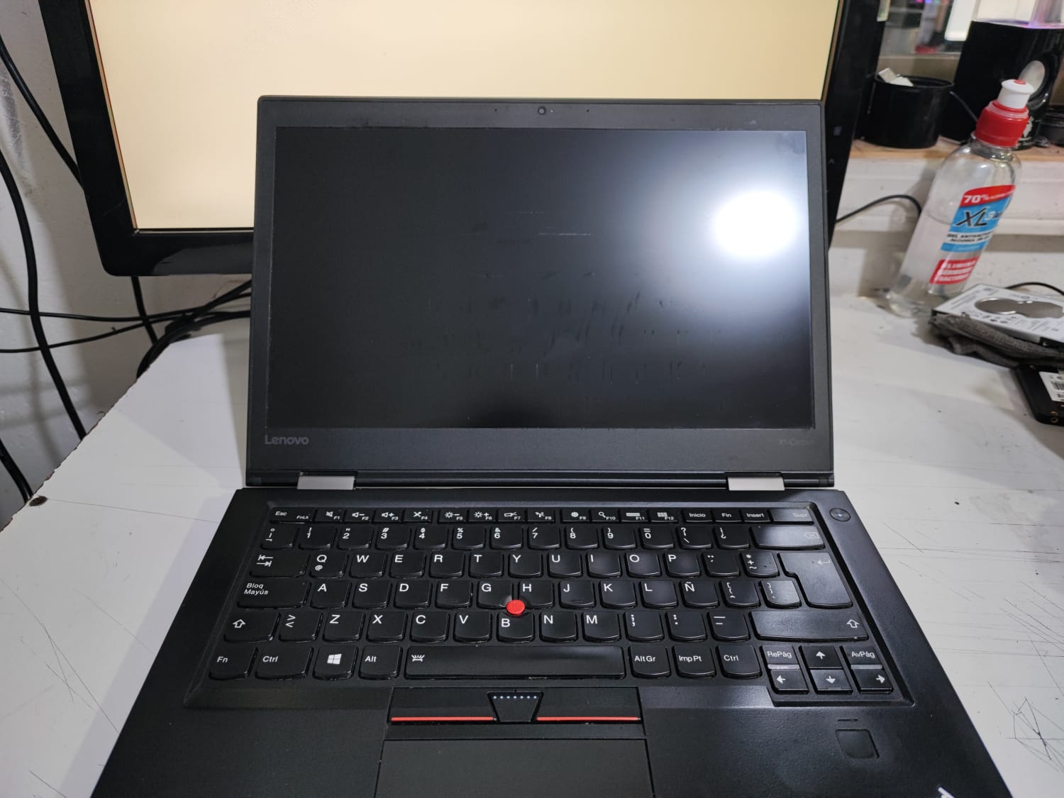 Notebook Lenovo Carbono X1 Gen4 I7 6500u 