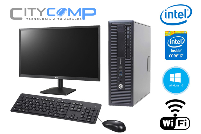 HP ELITEDESK 800 G1 SFF