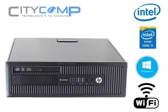 HP ELITEDESK 800 G1 SFF