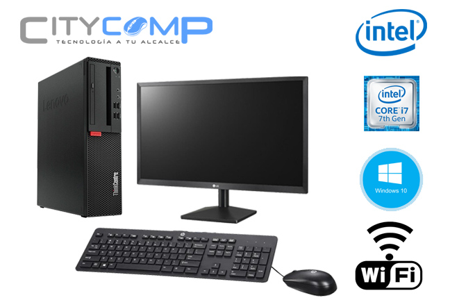 Kit Lenovo Thinkcentre M710s