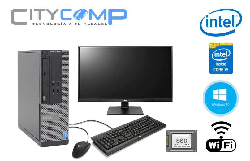 PC DELL OPTIPLEX 3020 Core i5