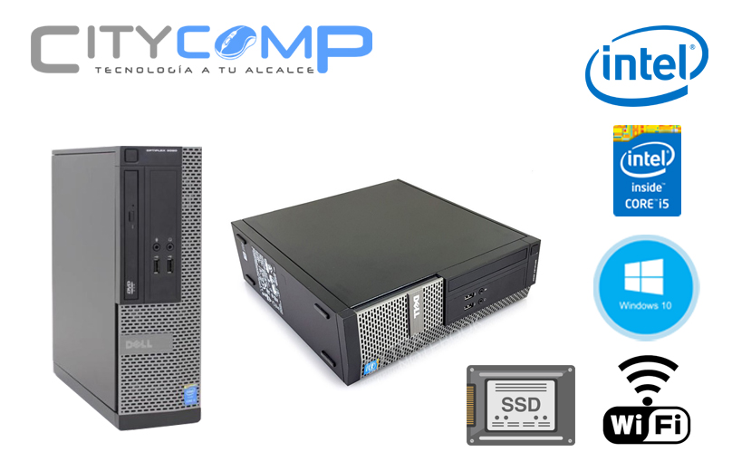 PC Dell Optiplex 3020 Core i5