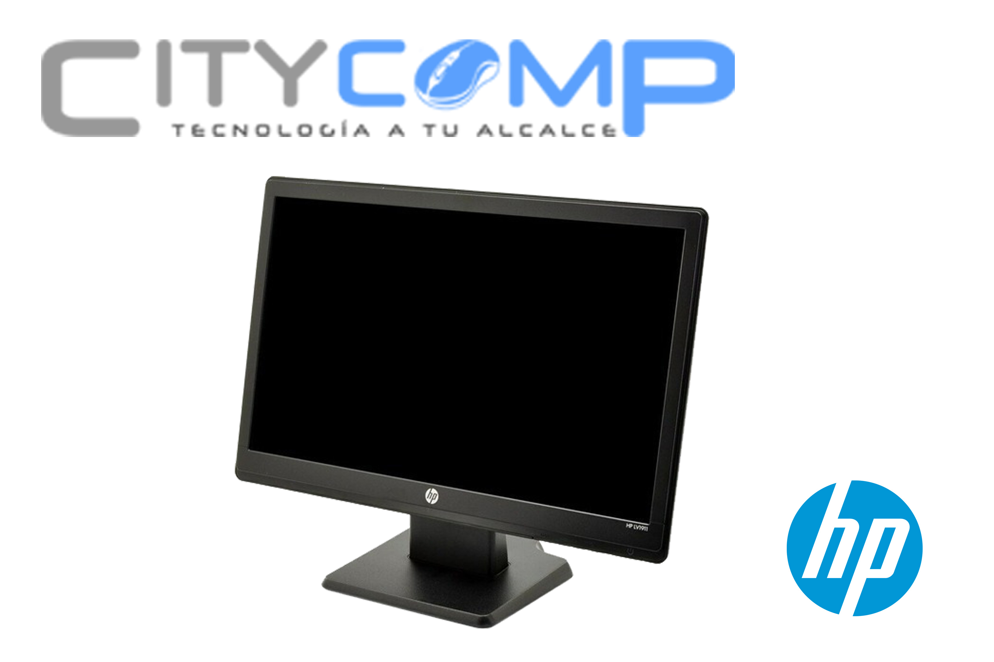 Monitor HP LV1911 