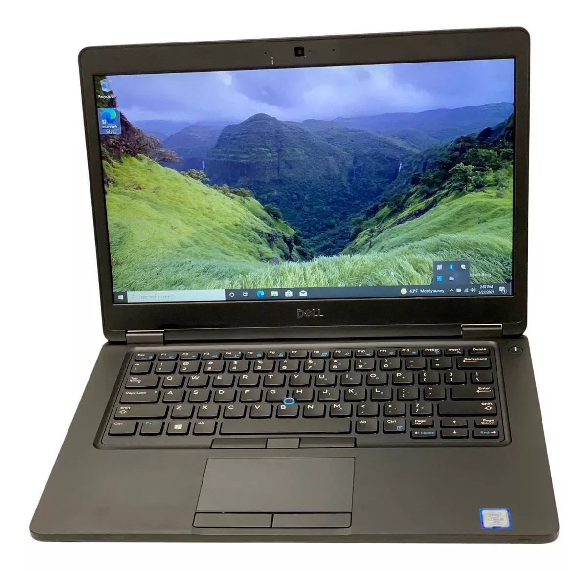 Notebook Dell Latitude 5470, Core I5-6300, 8 Gb, 256 Gb Ssd