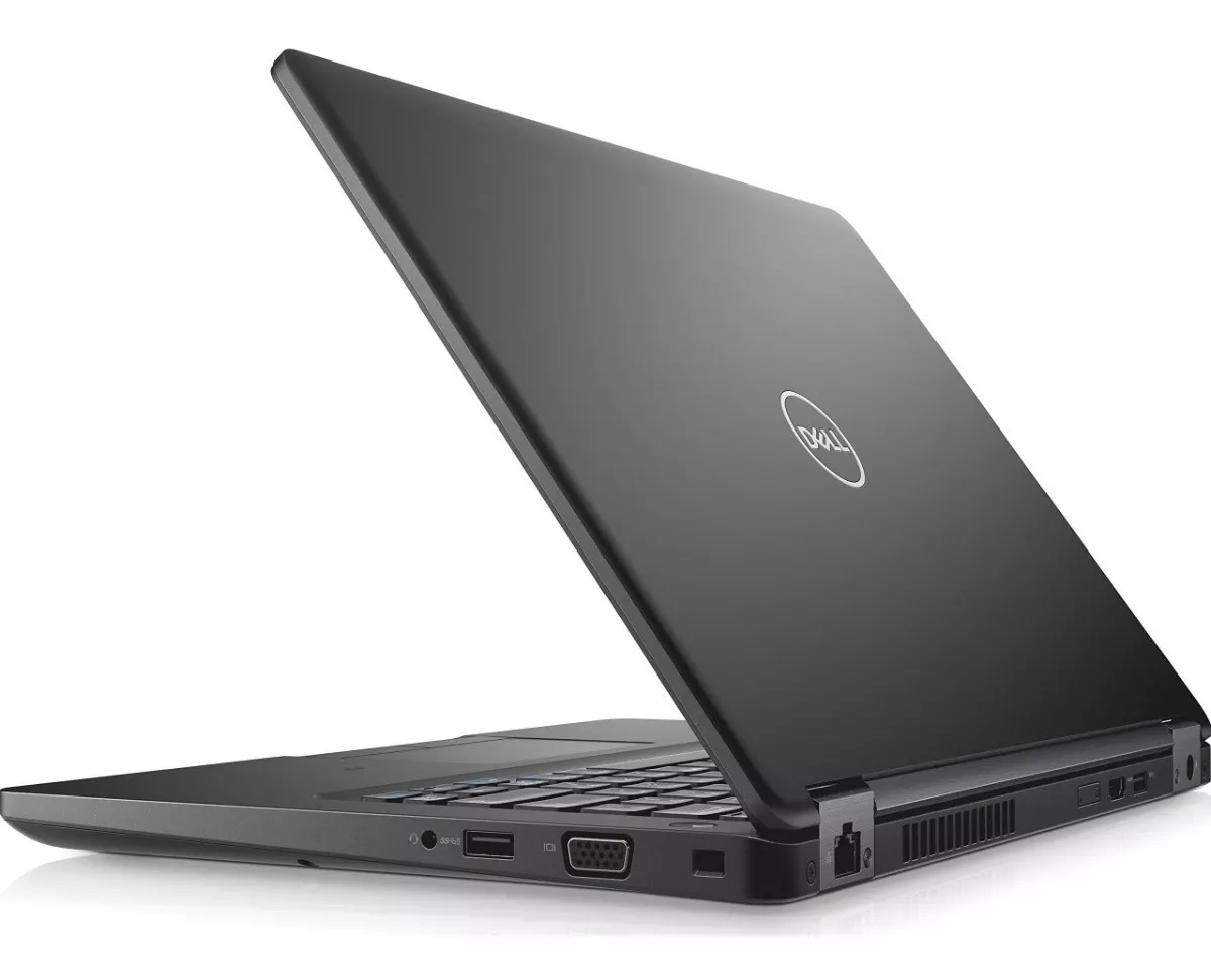 Notebook Dell Latitude 5470, Core I5-6300, 8 Gb, 256 Gb Ssd