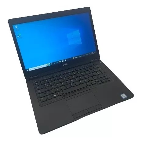 Notebook Dell Latitude 5470, Core I5-6300, 8 Gb, 256 Gb Ssd