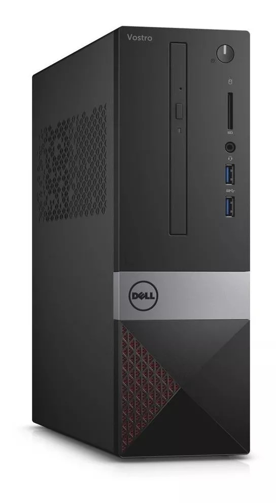 Kit Pc Dell I3 Sexta, 240 Gb Ssd, 8 Gb Ram, Wifi, Monitor 19