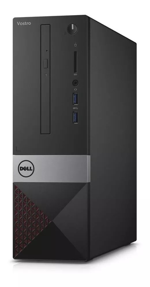 Kit Pc Dell I3 Sexta, 240 Gb Ssd, 8 Gb Ram, Wifi, Monitor 19