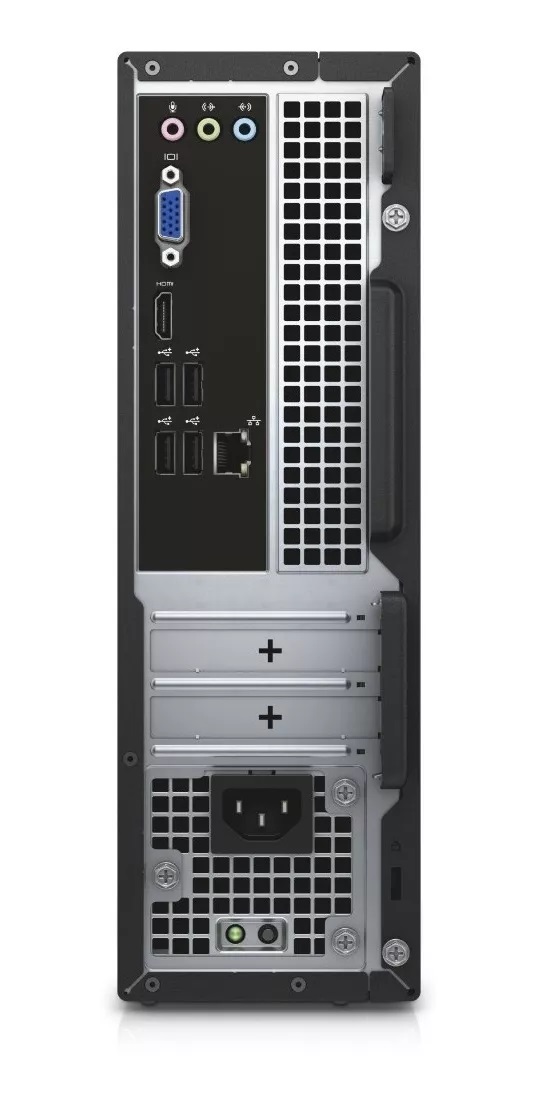 Kit Pc Dell I5 Sexta, 240 Gb Ssd, 8 Gb Ram, Wifi, Monitor 19