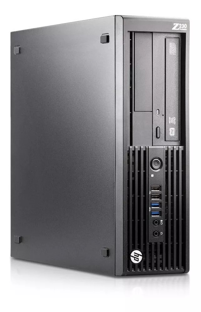 Espectacular Computador Workstations Hp Z240 Core I7, Ssd