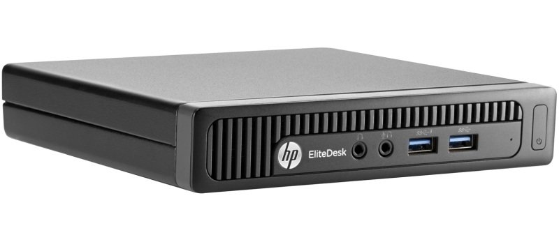 Kit Mini PC HP 600 G2 i3 Sexta