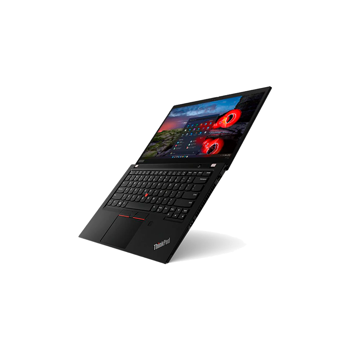 Notebook Lenovo Thinkpad P14S i7 NVIDIA