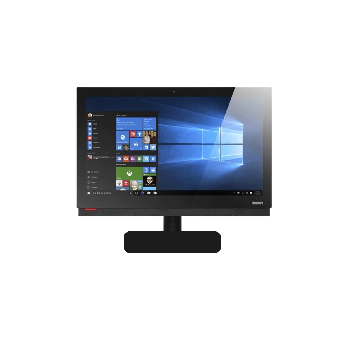 Lenovo All In One Intel I7