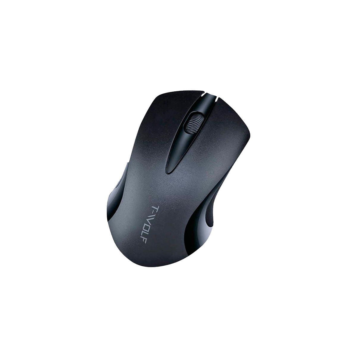 Mouse Inalámbrico 2.4Gh TWOLF Q2