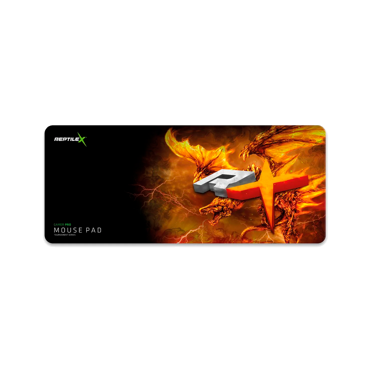 MousePad REPTILEX XL de alta precisión