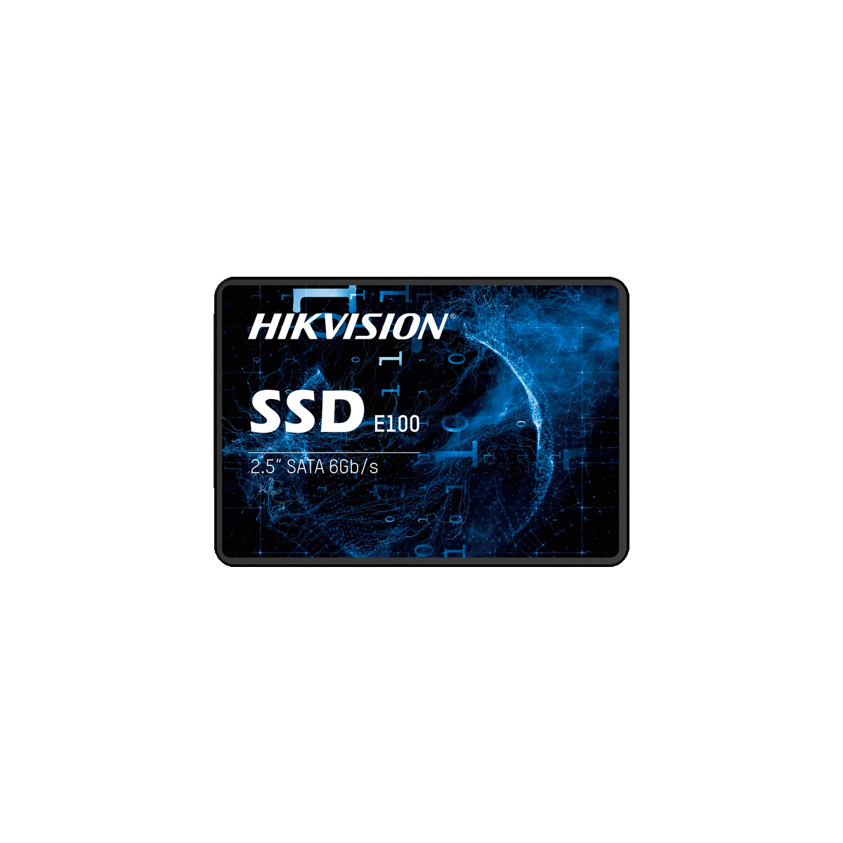 Disco SSD Hikvision E100 512 GB