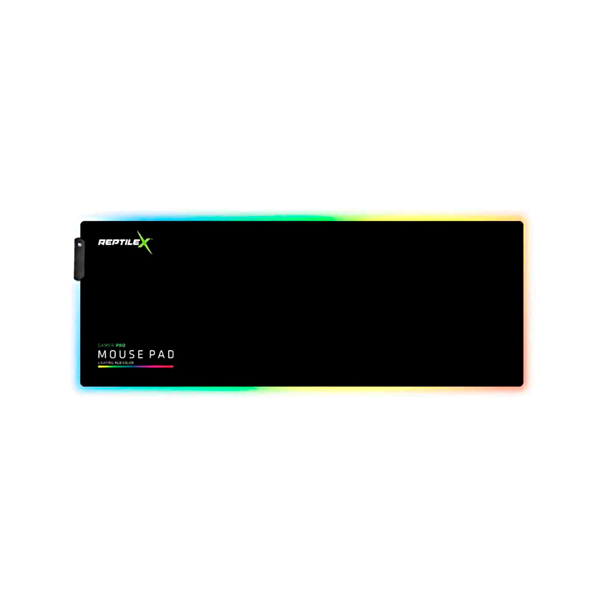 MousePad REPTILEX Gamer RGB XL