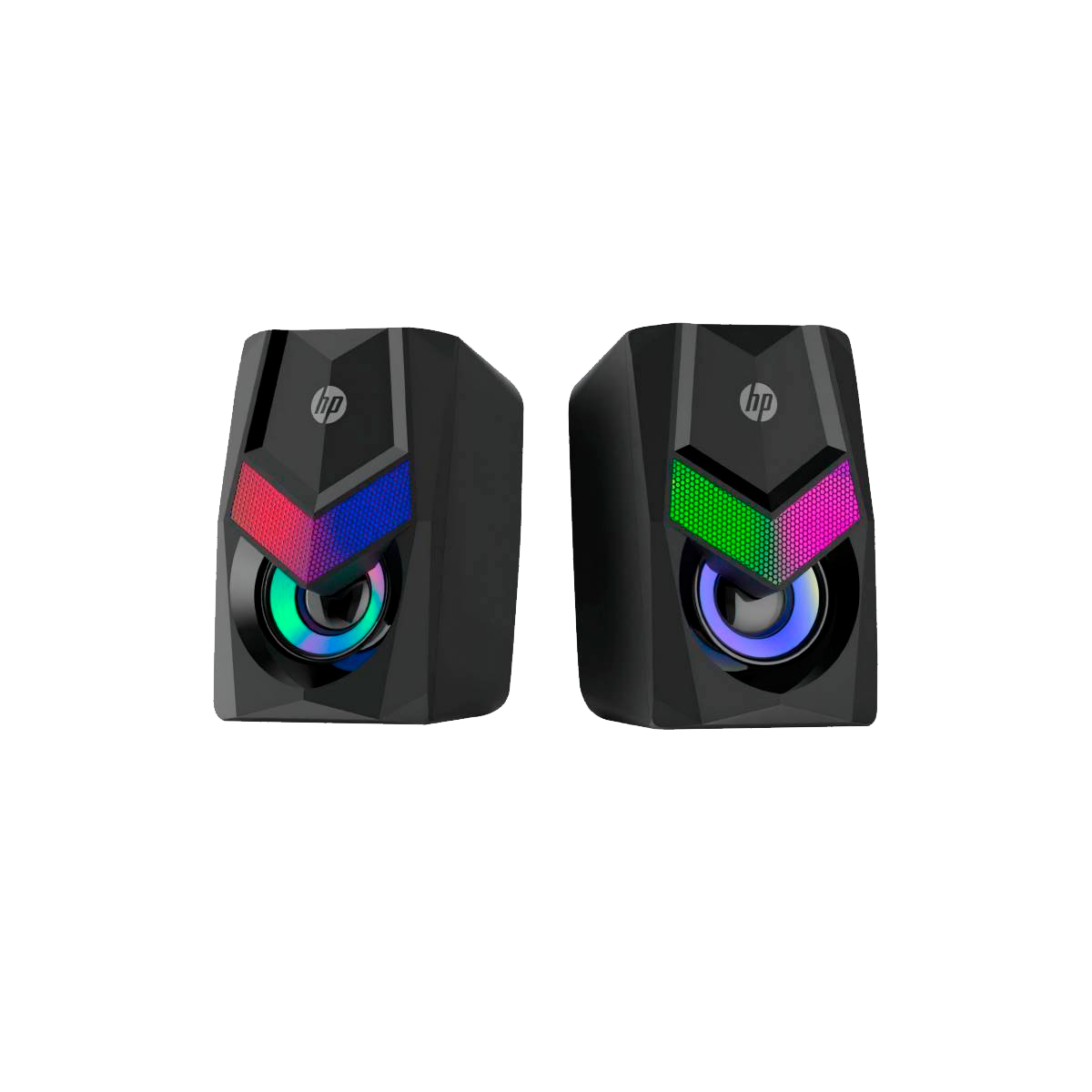 Altavoces Multimedia HP Gamer RGB