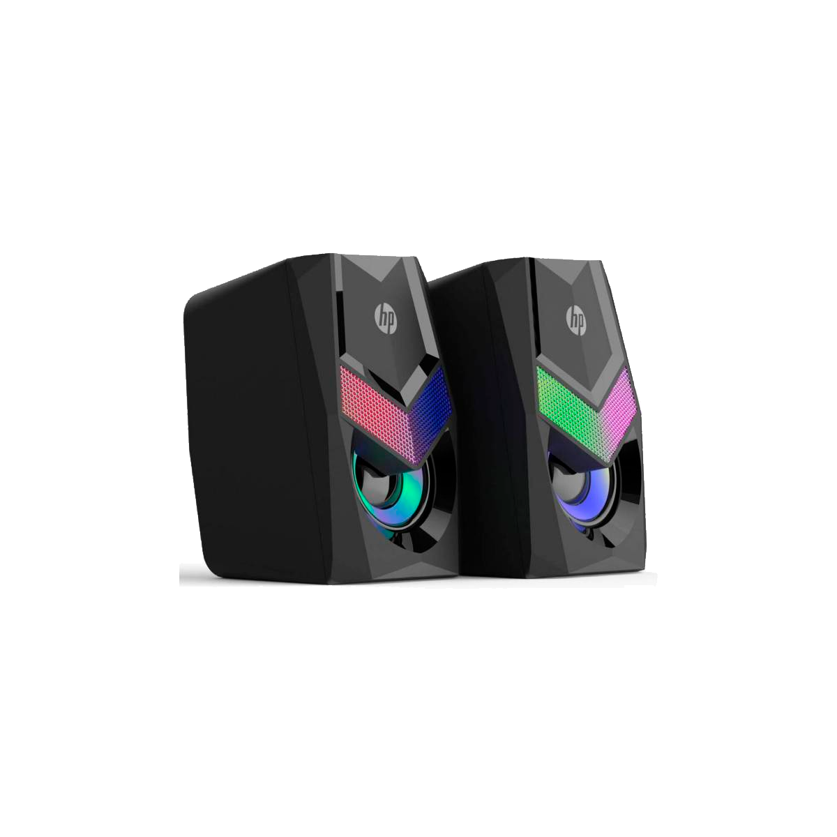 Altavoces Multimedia HP Gamer RGB