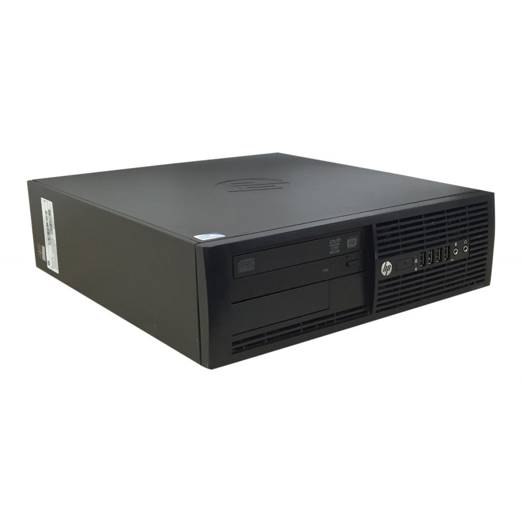 KIT COMPUTADOR HP COMPAQ 4300 PRO SFF LINEA PRODUCTIVA