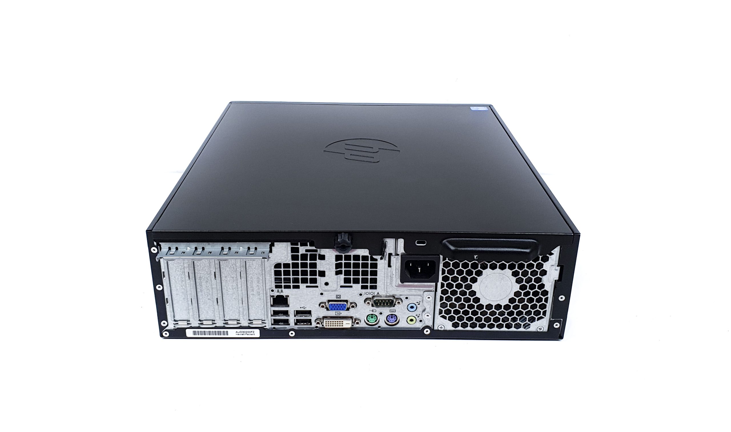 KIT COMPUTADOR HP COMPAQ 4300 PRO SFF LINEA PRODUCTIVA